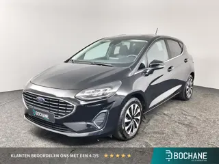 Ford Fiesta 1.0 EcoBoost Titanium | Winter Pack | Carplay/Android Auto | Parkeersensoren |