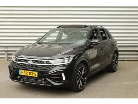 Volkswagen T-ROC 2.0 TSI 300pk 4Motion R DSG7 Panoramadak Clima LMV Sfeer