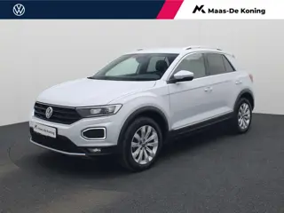 Volkswagen T-Roc 1.5TSI/150PK DSG Sport · Navigatie · Apple/Android Car Play · Trekhaak
