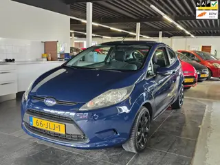 Ford Fiesta 1.25 Limited/AIRCO/N.A.P/