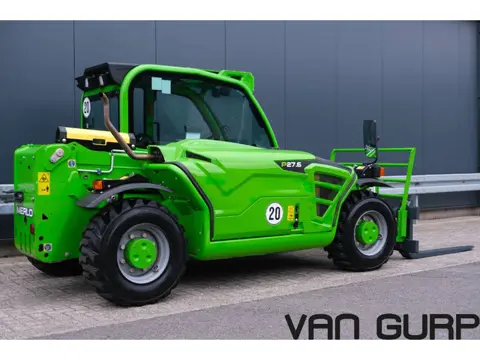 Merlo P 27.6 Plus | 2022 | 922h (bj 2022)