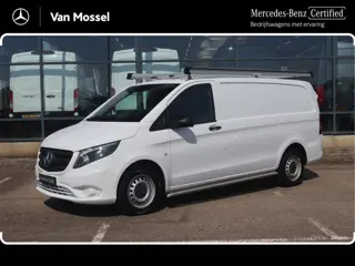 Mercedes-Benz Vito 114 CDI L2 | CLIMA/NAVI/CAMERA/2.500KG AHW | Certified