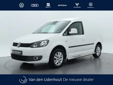 Volkswagen Caddy 1.6 TDI 102pk DSG / Automaat (bj 2014)