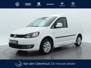 Volkswagen Caddy 1.6 TDI 102pk DSG / Automaat (bj 2014)