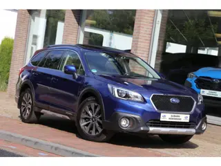 Subaru Outback 2.5i AWD Premium Automaat Leer Navi ACC H/K Schuifdak Camera