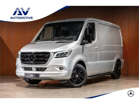 Mercedes-Benz Sprinter 317 1.9 CDI | ACC | LED Koplampen | Camera | Sortimo inrichting | Navigatie |
