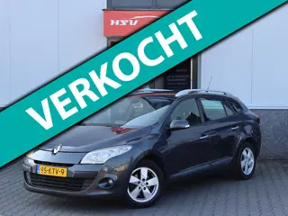 Renault Mégane Estate 1.6 Dynamique airco LM navi