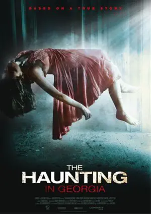 THE HAUNTING IN GEORGIA filmposter.
