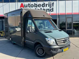 Mercedes-Benz Sprinter 313 2.2 CDI 366 - FOODTRUCK - CAMPER - ?????