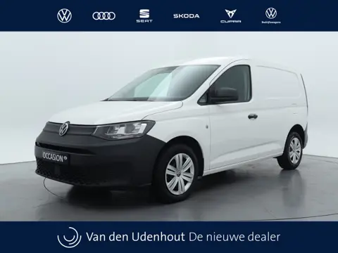 Volkswagen Caddy Cargo 2.0 TDI 75pk Comfort App connect/parkeersensoren