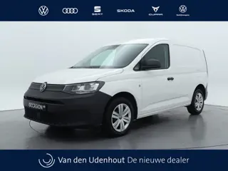Volkswagen Caddy Cargo 2.0 TDI 75pk Comfort App connect/parkeersensoren