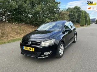 Volkswagen Polo 1.2 TDI BlueMotion Comfortline