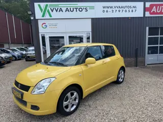 Suzuki Swift 1.3 Shogun airco, 4 elektr ramen, nieuwe APK bij aflevering!