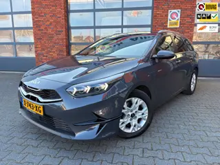 Kia Ceed Sportswagon 1.0 T-GDi MHEV DynamicPlusLine|Camera|Dode hoek|Adaptieve cruisecontrol|Stuur -