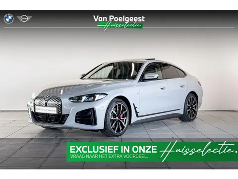 BMW i4 eDrive40 Innovation Pack M Sportpakket Pro | Huisselectie