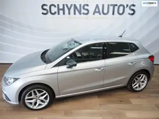 Seat IBIZA 1.0 TSI AUTOMAAT 40.000km! Stoelverwarming Parkdistance Eco Safetysystem Winterbanden!