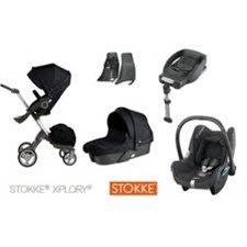 Stokke Xplory Compleet wandelwagen 2013