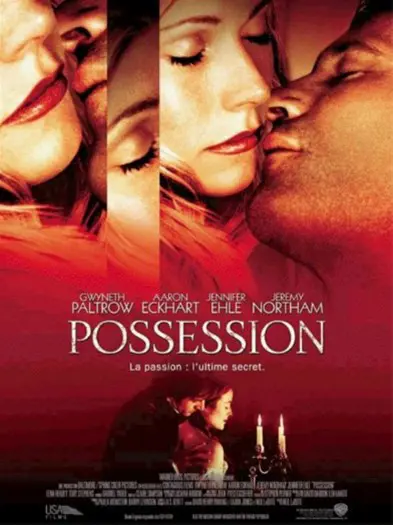 POSSESSION filmposter.