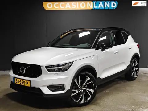 Volvo XC40 2.0 T5 AWD R-Design Intro Edition|PANO|HARMAN|MEMORY|KEYLESS|TREKHAAK|ACC|360CAM|LEDER|DO