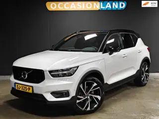 Volvo XC40 2.0 T5 AWD R-Design Intro Edition|PANO|HARMAN|MEMORY|KEYLESS|TREKHAAK|ACC|360CAM|LEDER|DO