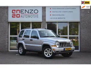 Jeep Cherokee 3.7 V6 Sport Youngtimer 1e eigenaar Dealer onderhoud Weinig kms