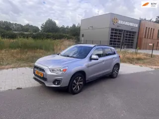 Mitsubishi ASX 1.6 Cleartec Invite+ Airco.Airco
