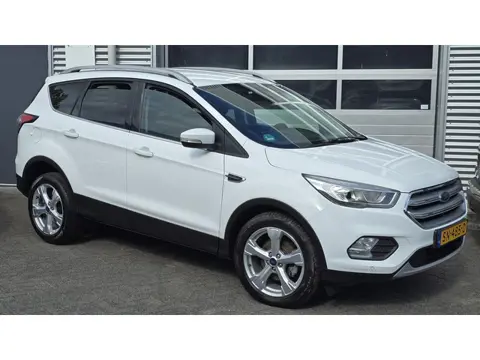 Ford Kuga 1.5 EcoBoost Titanium