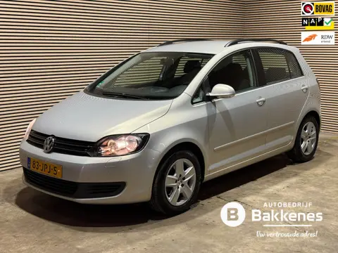 Volkswagen Golf Plus 1.4 TSI Comfortline | 1e eigenaar | NAP | Trekhaak