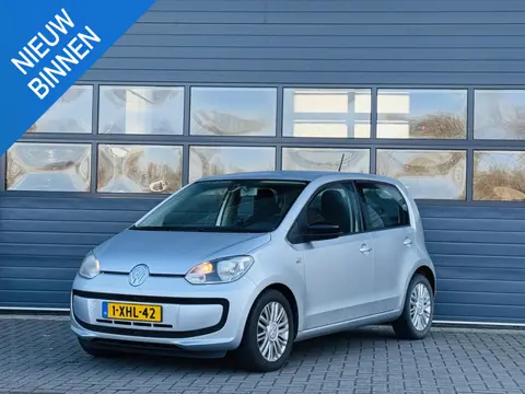 VOLKSWAGEN UP! 1.0 EDITION I AIRCONDITIONING I CRUISE CONTROL I 5-DEURS