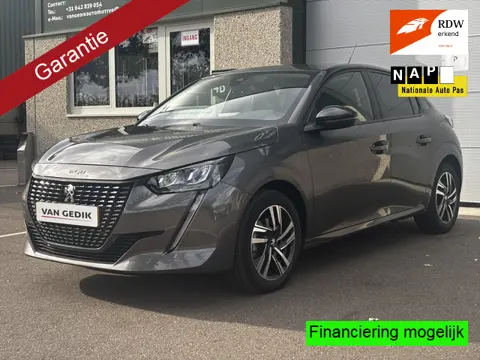 Peugeot 208 1.2 PT Allure Automaat Carplay Navi Camera