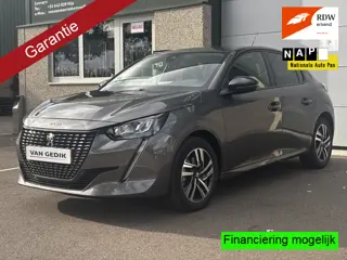 Peugeot 208 1.2 PT Allure Automaat Carplay Navi Camera