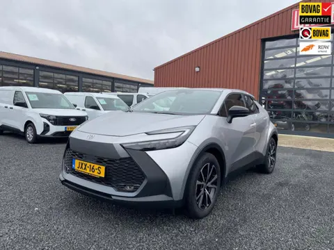 Toyota C-HR 2.0 Plug-in Hybrid 220 Dynamic