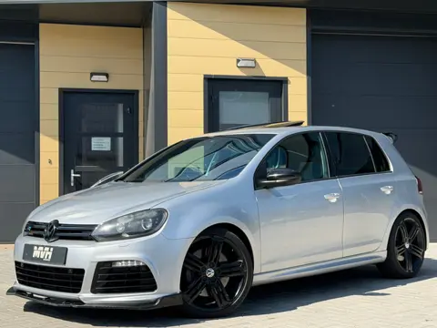 Volkswagen Golf 2.0 R 4-Motion - DSG - Pano - Talladega - Leder - Climate - LED