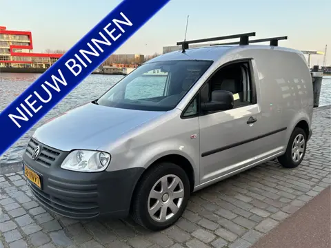 Volkswagen Caddy 2.0 SDI Airco Zijdeur Cruise Trekhaak