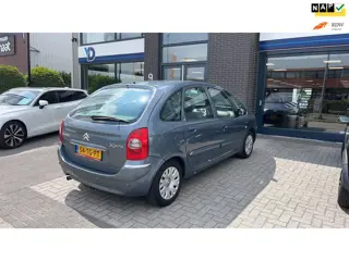 Citroen Xsara Picasso €2499,-2.0i-16V Caractère AUTOMAAT APK
