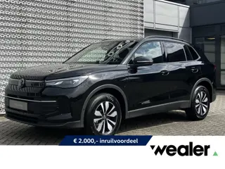 Volkswagen Tiguan Limited Edition 1.5 eHybrid 150 kW / 204 PK DSG | Trekhaak wegklapbaar | Design pa