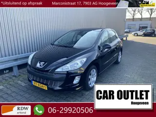 Peugeot 308 1.6 THP Sportium Clima, CC, Multimedia, Navi, PDC, LM, Afn.Trekh, nw. APK – Inruil Mogel