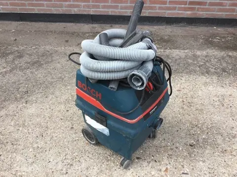 Gebruikte bouw stofzuiger Bosch GAS25