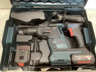 Gebruikte accu boorhamer Bosch GBH 18v - 26F