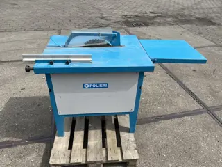 Gebruikte zaagmachine POLIERI EUROSELENIA