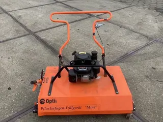 Gebruikte voegen vul machine Optimas Mini 2.0