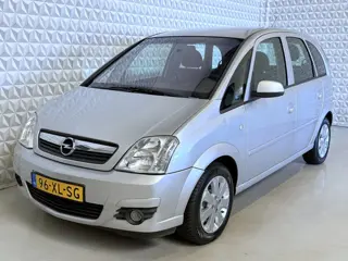 Opel Meriva 1.6-16V Temptation Clima+Cruise / AUTOMAAT (2007)