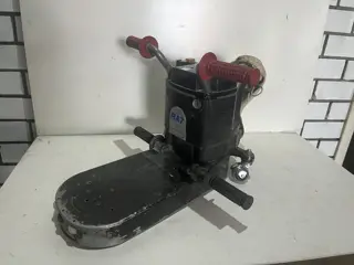 Gebruikte vloerpolijstmachine Macrotec RA7