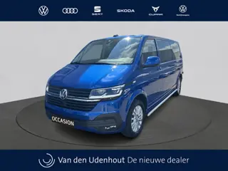 Volkswagen Transporter L2H1 Dubbel Cabine 2.0 TDI 150pk DSG Highline / Automaat Led Camera Stoelverw