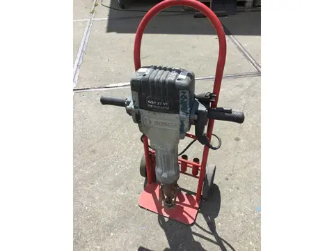Gebruikte breekhamer Bosch GSH 27 VC
