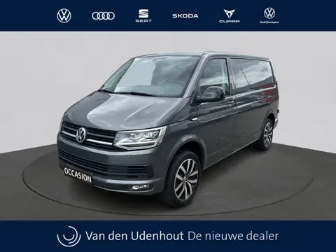 Volkswagen Transporter L1H1 2.0 TDI 150pk DSG Highline / Automaat / LED-koplampen / Navigatie / LM-v