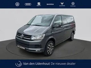 Volkswagen Transporter L1H1 2.0 TDI 150pk DSG Highline / Automaat / LED-koplampen / Navigatie / LM-v