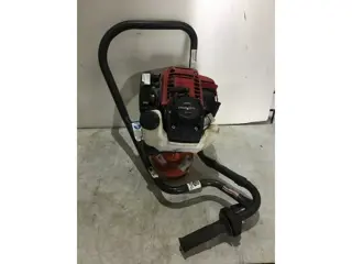 Gebruikte grondboor General M240H