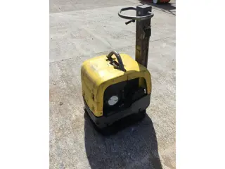 Gebruikte trilplaat Atlas Copco LG300