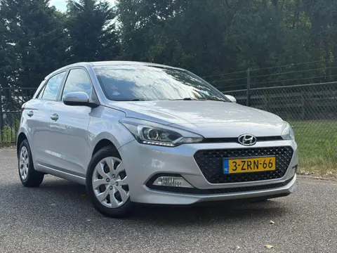 Hyundai I20 1.2 HP i-Motion Comfort /Airco/Cruise/